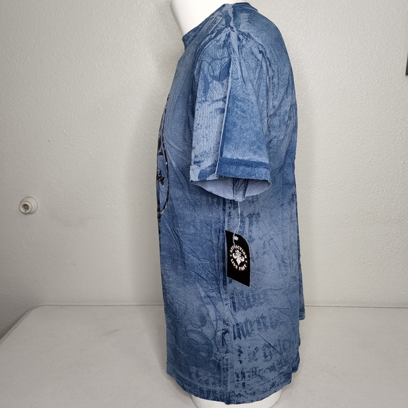 Affliction T-shirt - Picture 3 of 7